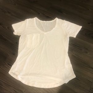 Z Supply Short Sleeve Pocket Tee